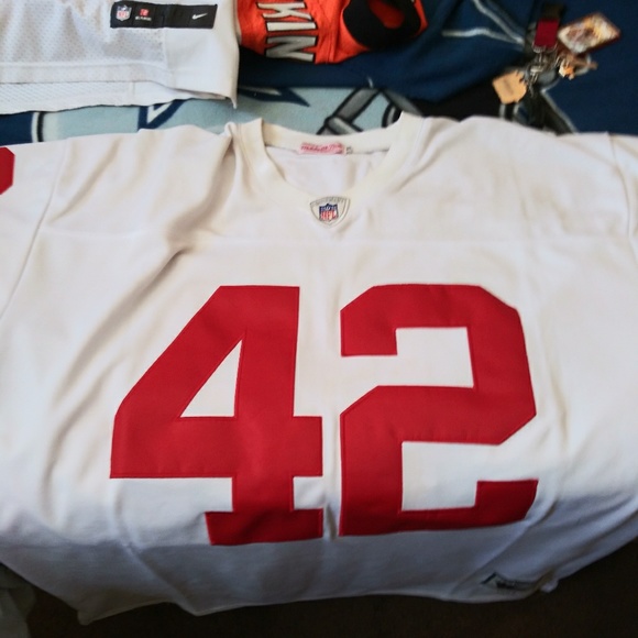 Authentic football jerseys size 56 - Picture 1 of 4